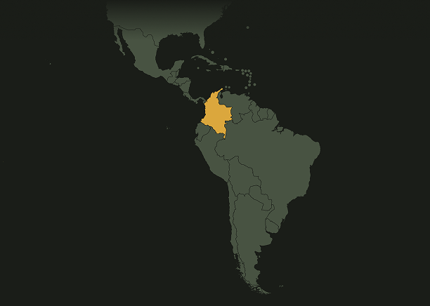Mapa de Venezuela